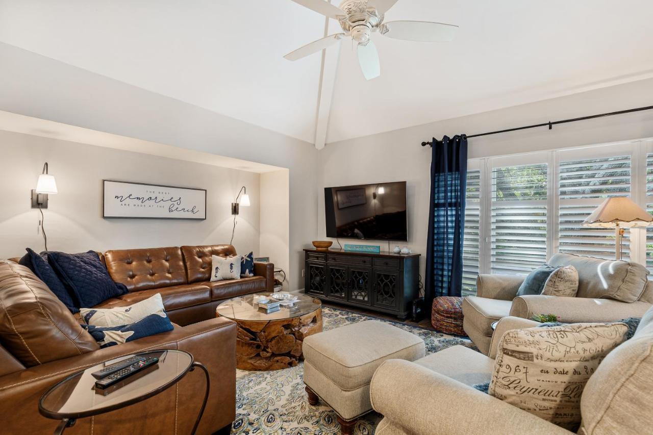 757 Spinnaker Beach House Seabrook Island Bagian luar foto
