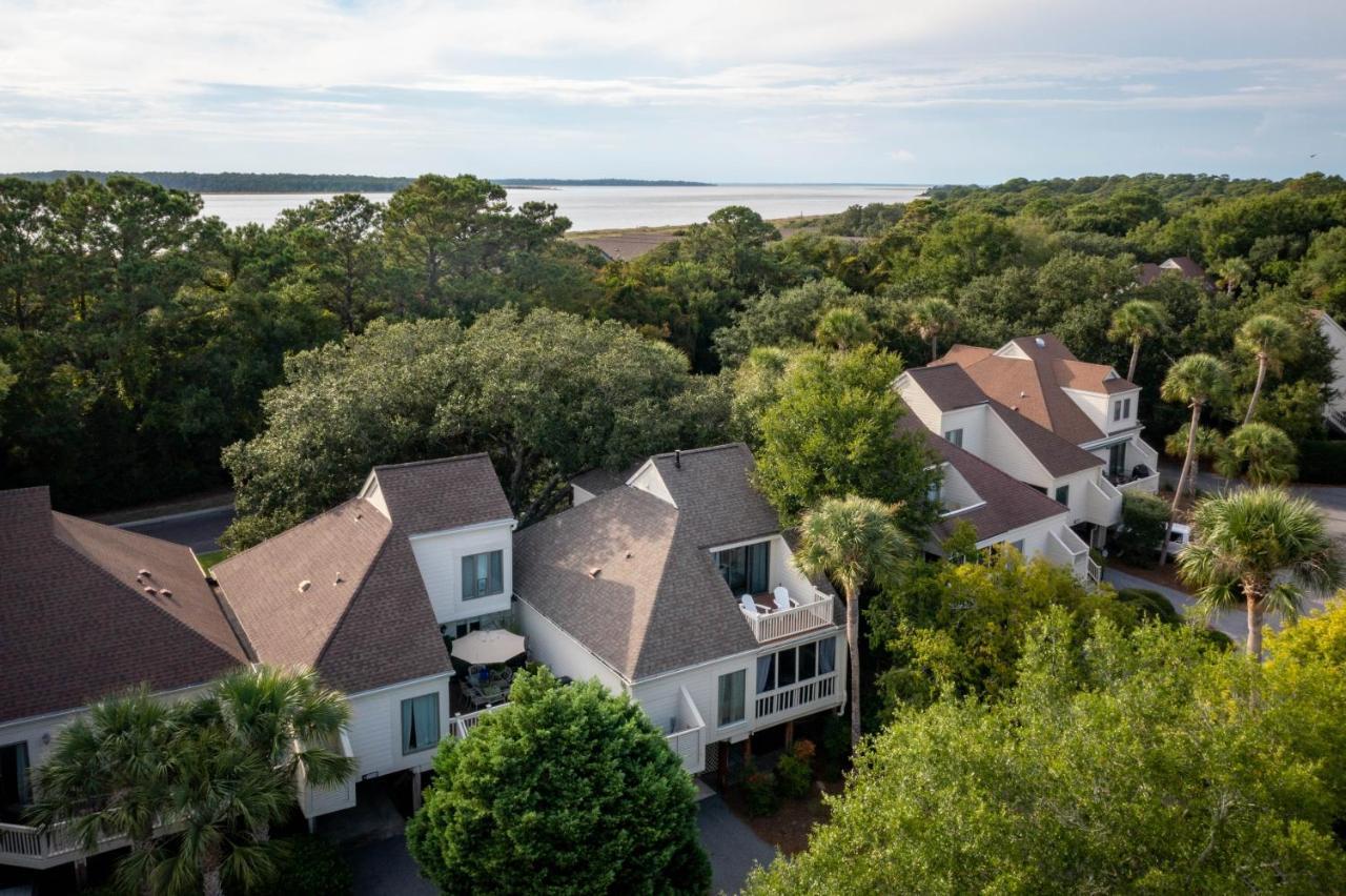 757 Spinnaker Beach House Seabrook Island Bagian luar foto