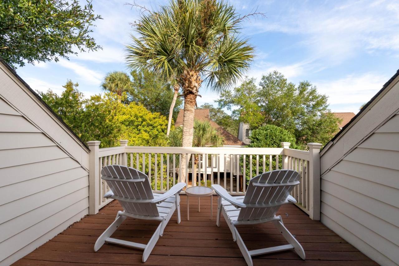 757 Spinnaker Beach House Seabrook Island Bagian luar foto