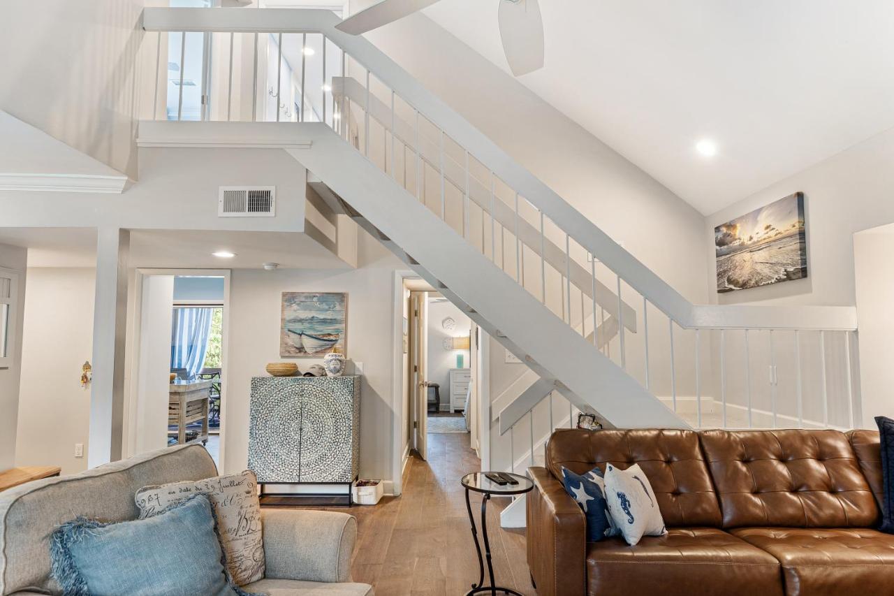 757 Spinnaker Beach House Seabrook Island Bagian luar foto