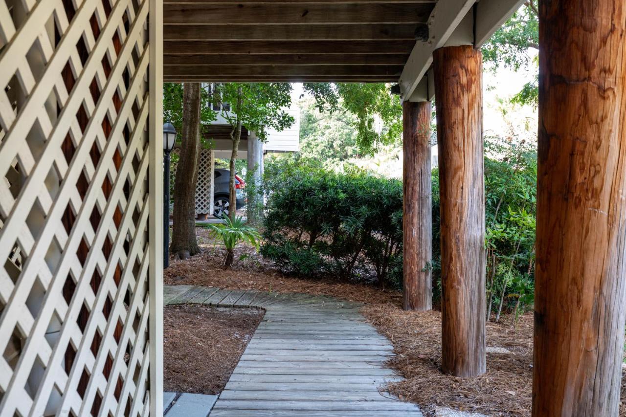 757 Spinnaker Beach House Seabrook Island Bagian luar foto