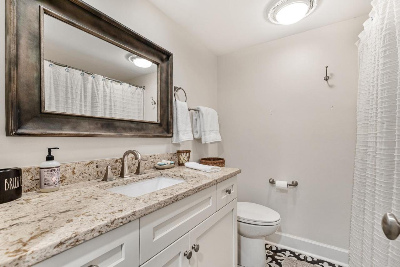 757 Spinnaker Beach House Seabrook Island Bagian luar foto