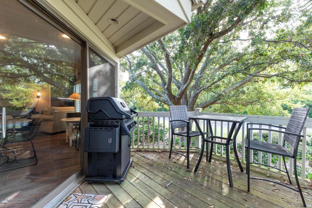 757 Spinnaker Beach House Seabrook Island Bagian luar foto