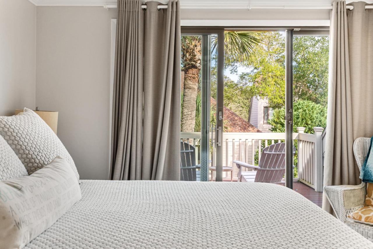 757 Spinnaker Beach House Seabrook Island Bagian luar foto