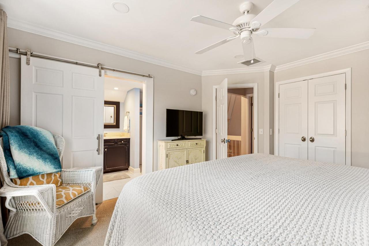 757 Spinnaker Beach House Seabrook Island Bagian luar foto