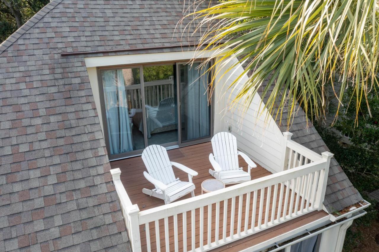 757 Spinnaker Beach House Seabrook Island Bagian luar foto