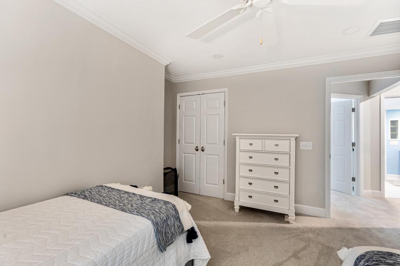 757 Spinnaker Beach House Seabrook Island Bagian luar foto