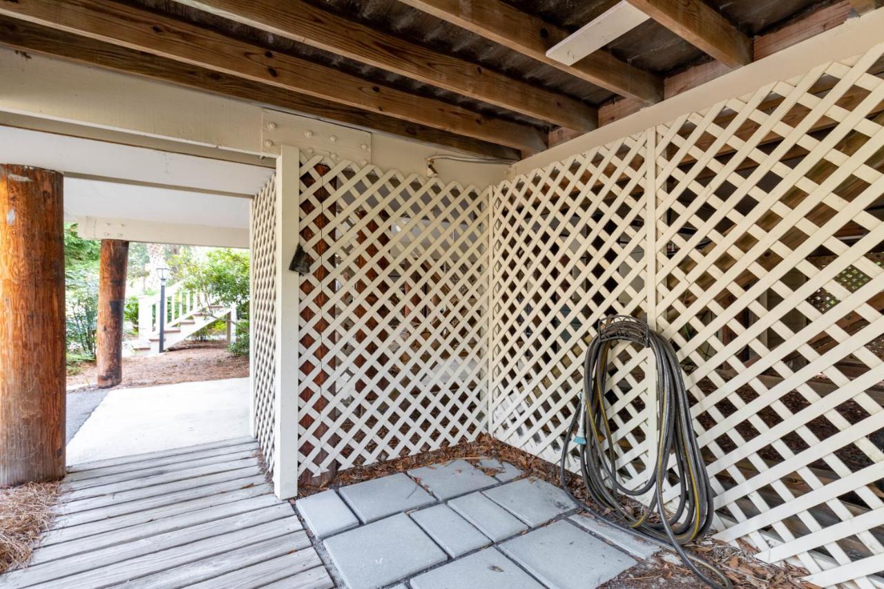 757 Spinnaker Beach House Seabrook Island Bagian luar foto
